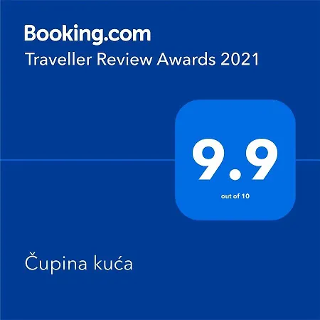 Cupina Kuca *